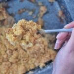 crumble aux pommes