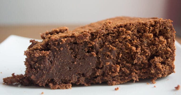 Le gateau au chocolat de Maman : comment tout a commencé…