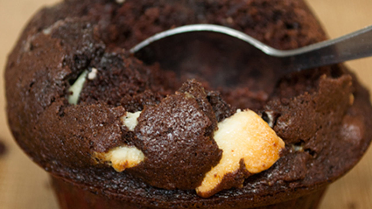 Muffins Au Chocolat Atomiques De Bernard Camille Patisserie