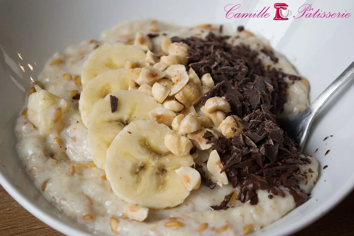 Porridge du dimanche matin 1 Porridge du dimanche matin