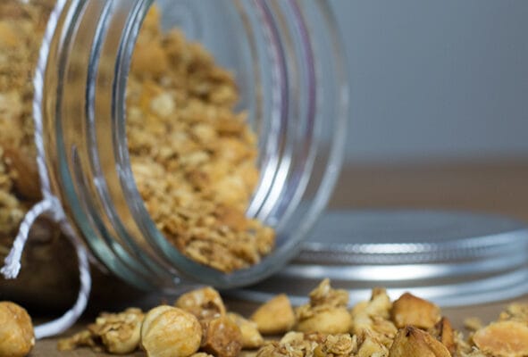 Granola maison 1 Granola maison