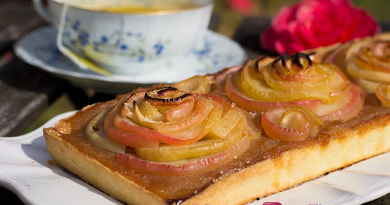 Rose tartes [concours]