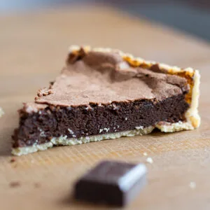 Tarte comme un gâteau au chocolat 2 tarte comme un gateau au chocolat min