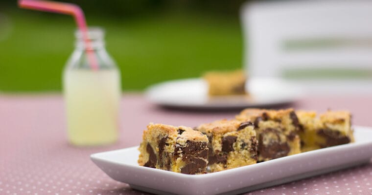 Cookie géant (en 30 minutes)