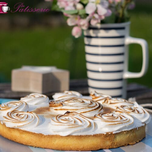 Tarte citron meringuée inratable : ma technique pro anti-retombée 2 tarte citron meringuee camille patisserie