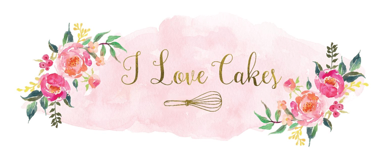 Découvrez le blog I Love Cakes