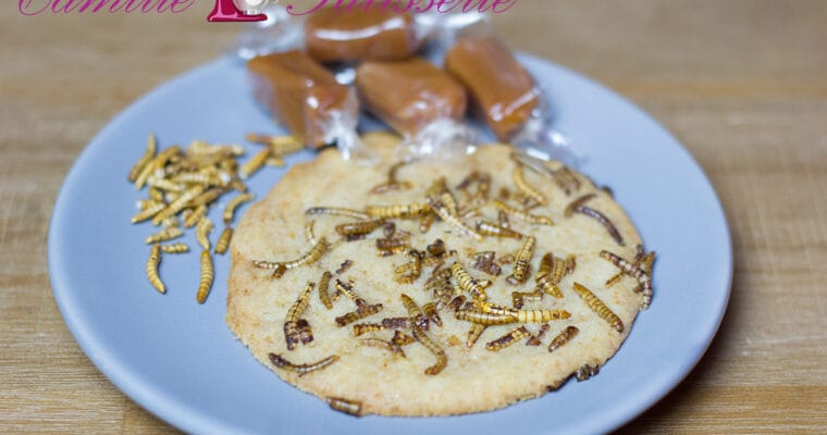 Cookies caramel vers salés 7 Cookies caramel vers salés