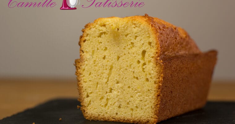 Cake quatre-quarts ultime