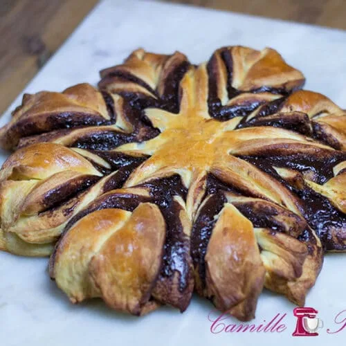 Brioche flocon pour petit-déj qui en jette ! 11 brioche flocon