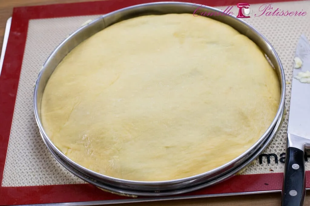 Brioche flocon pour petit-déj qui en jette ! 4 brioche flocon