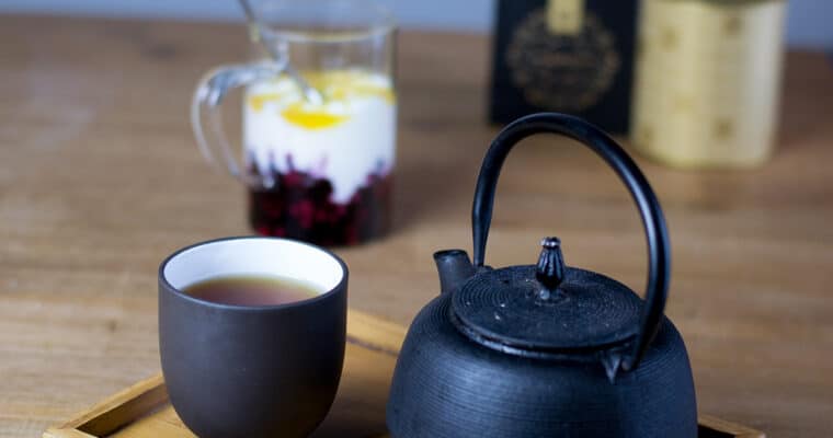 Tea sommelier : mon avis