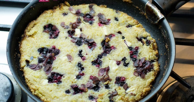 Cookie à la poêle [concours]