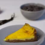 Pâtisserie et gaspillage alimentaire : flan vanille-chocolat 13 flan chocolat vanille