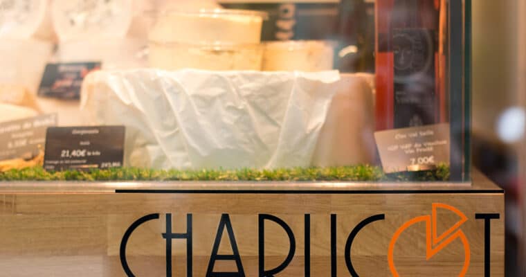 J&rsquo;ai testé… Charlicot, la fromagerie du 11ème [2 plateaux de fromage à gagner !]