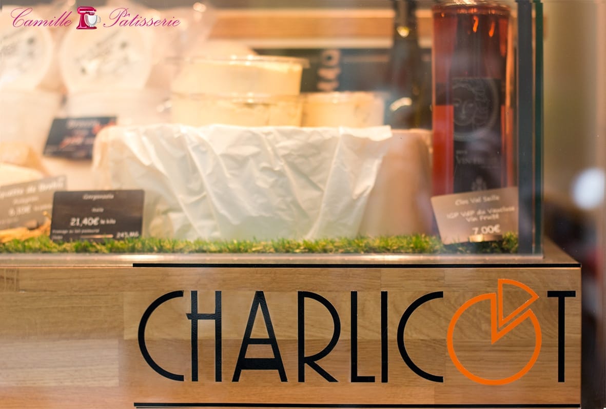 J’ai testé… Charlicot, la fromagerie du 11ème [2 plateaux de fromage à gagner !]