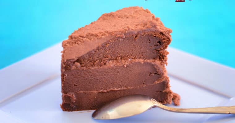 Layer cake chocolat (molly cake de Cyril Lignac)