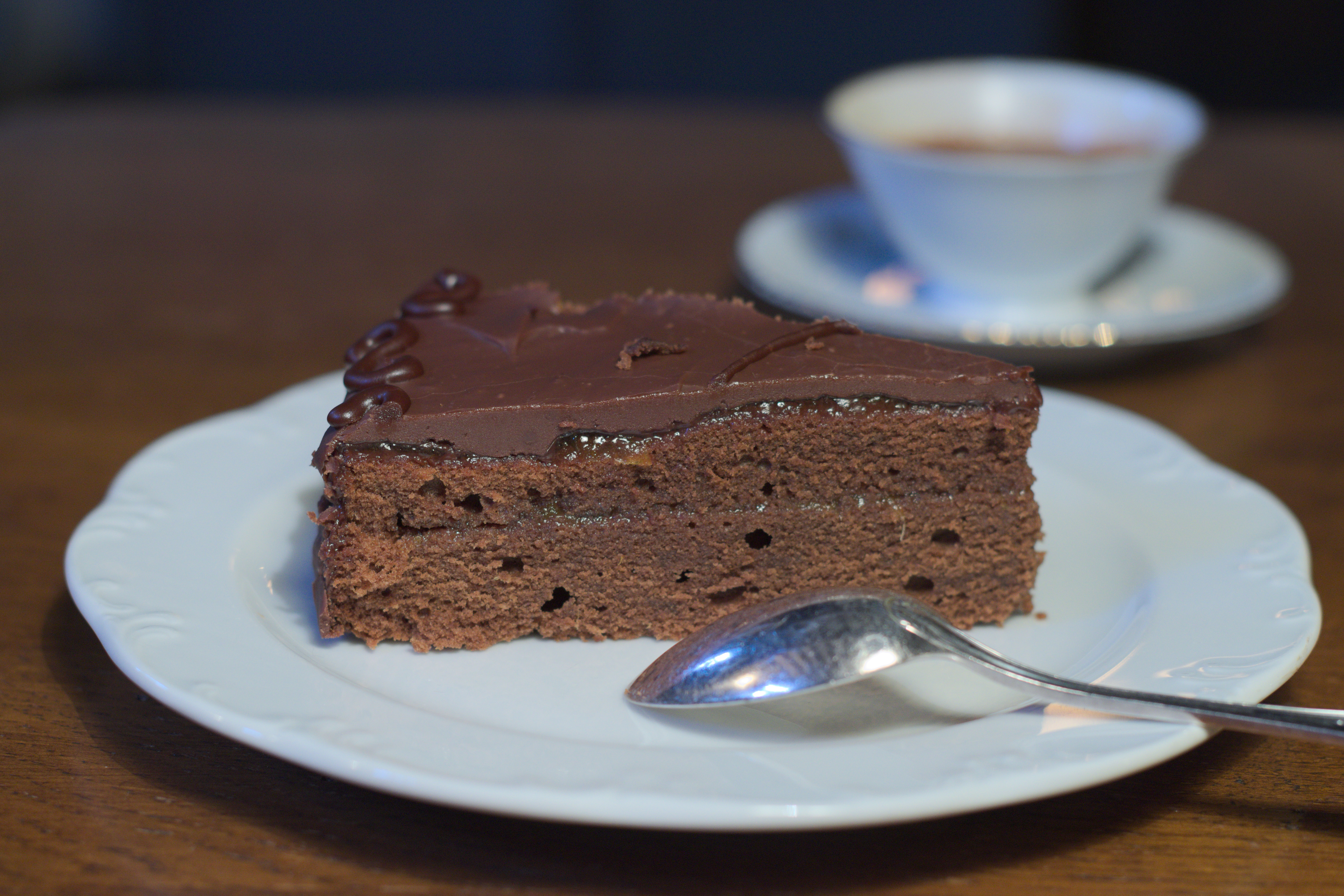 La Sachertorte Camille Patisserie