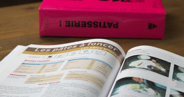 CAP patisserie : livres utiles pour passer le passer en candidat libre 3 CAP patisserie : livres utiles pour passer le passer en candidat libre