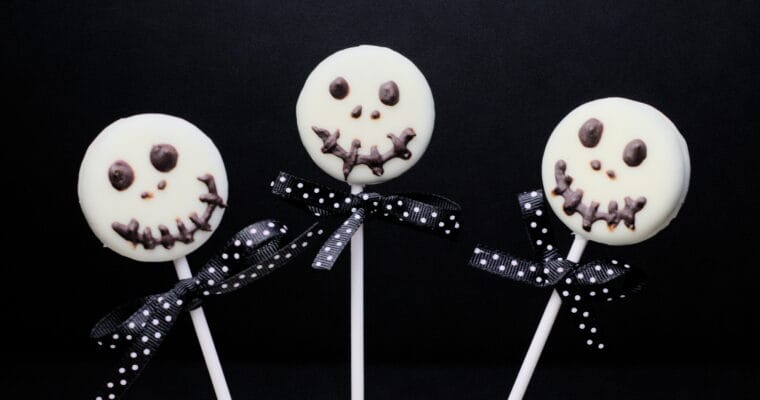 Sucettes oreos Jack 4 Sucettes oreos Jack