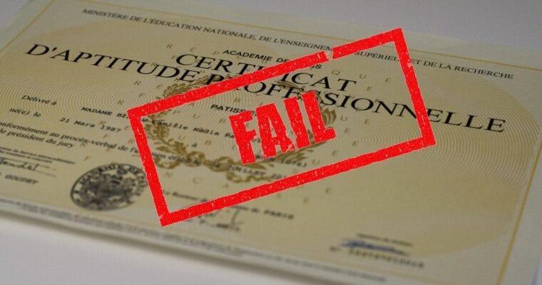 TOP 5 des choses que tu fais à la maison et qui te planteront à l’examen du CAP pâtissier 2 TOP 5 des choses que tu fais à la maison et qui te planteront à l’examen du CAP pâtissier