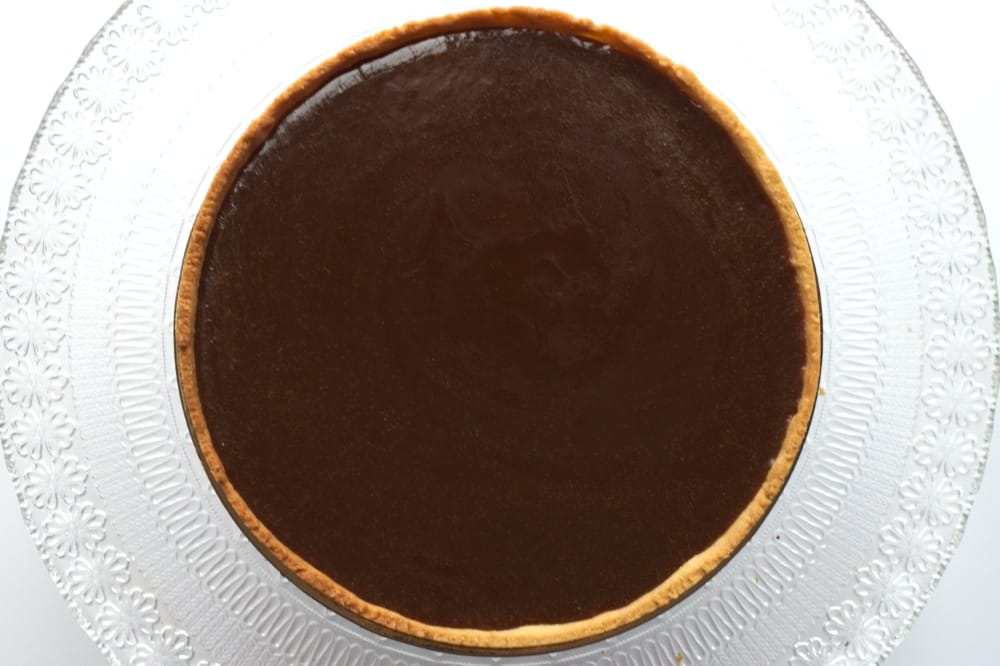 tarte caramel et confiture de lait 3