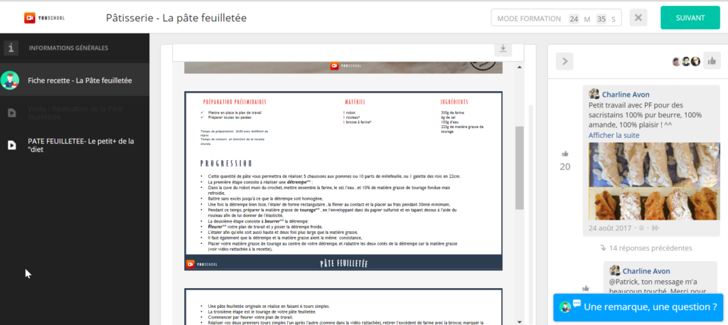 Youschool : Préparer son CAP en ligne 4 avis sur Youschool