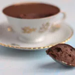 mousse chocolat au the 1