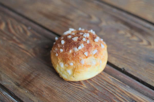Cómo hacer chouquettes perfectas: la receta de pastelería CAP paso a paso