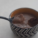 mousse au chocolat classique