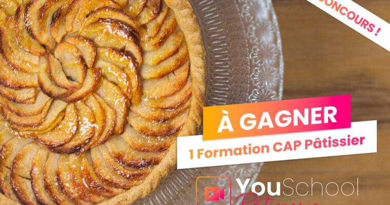 CAP patisserie à distance : je (re)teste Youschool