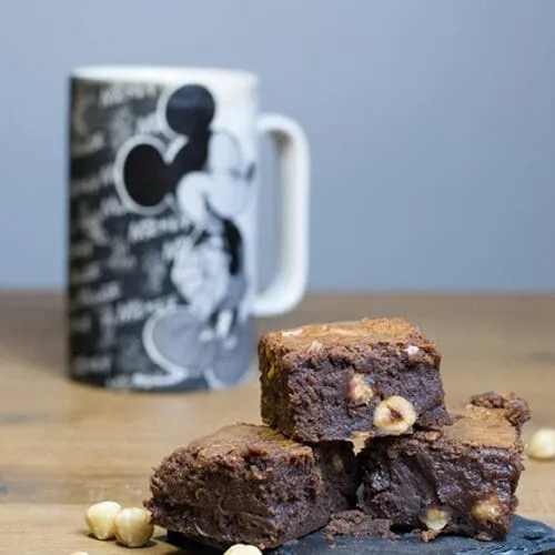 Brownie chocolat noisettes 3 brownies-noisettes