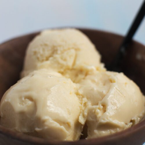 Glace à la vanille maison : recette facile et onctueuse 1 glace à la vanille