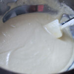 mousse chocolat blanc