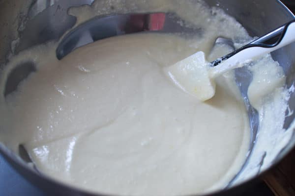 Mousse de chocolate blanco que no cuaja: 5 soluciones rápidas