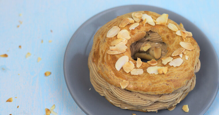 Pastelería CAP París-Brest