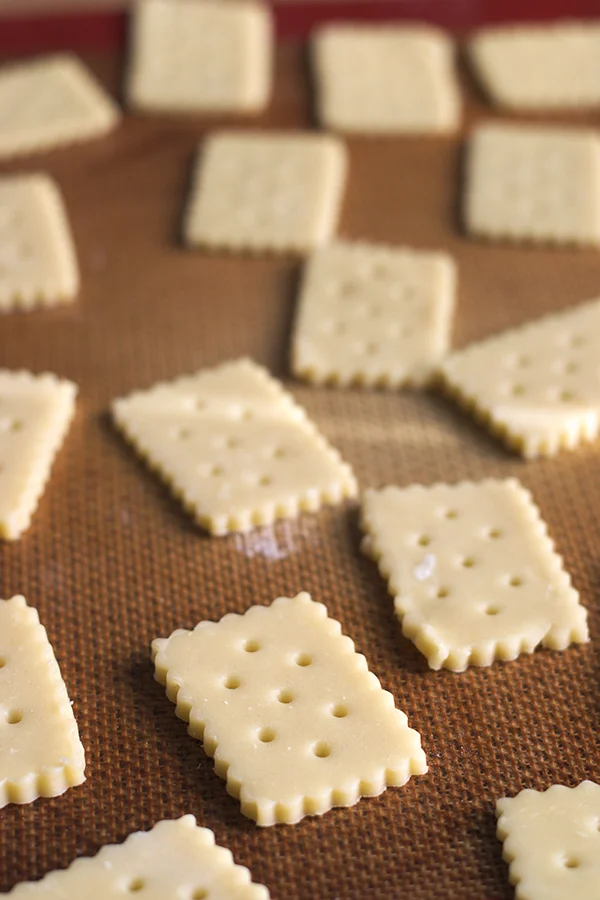 Petits sablés maison 4 petits sablés