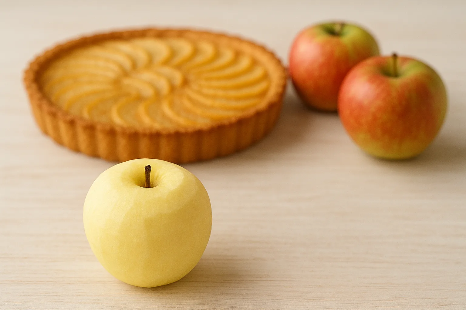 Complete guide: which apples to choose for your pies? 1 Complete guide: which apples to choose for your pies?